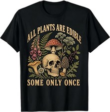 Vintage Graphic Tees for Halloween: Skeleton & Ghost Short Sleeve Shirts picture