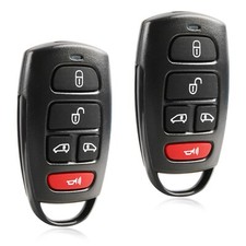 2 Key Fob Remote Replacement for 2006 2007 2008 Kia Sedona SV3-100060234 picture