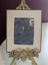 Rare Antique SPIRIT PHOTOGRAPHY Portrait Vintage Ghost/Apparition Oddity Occult  picture