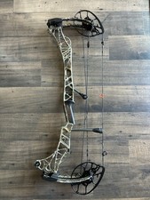 Mathews Lift 29.5 Compound Bow in Sub-Alpine Camo RH 29