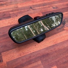 07-13 BMW X5 Interior REAR View Mirror OEM picture