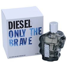 DIESEL ONLY THE BRAVE by DIESEL cologne for Men EDT 4.2 oz New in Box picture
