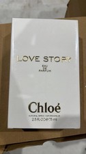 Chloe Love Story by Chloe 2.5 oz EDP Perfume for Women New In Box picture