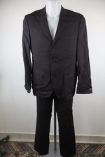 HUGO BOSS COMPLETE TWO PIECE MEN'S SIZE 50 BLAZER PANTS SUIT CASUAL picture