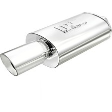 MagnaFlow Performance Exhaust Muffler 14829: 2.25