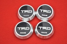 JDM TRD Rays center caps VOLK RACING WHEEL 4caps SUPRA LEXUS SW20 RE30 CE28 TE37 picture
