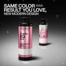 Redken Shades EQ Conditioning Color Toner Gloss 2oz (Choose your Shades) picture