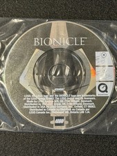 Bionicle Lego PC CD-Rom Promo 2003 Vintage picture