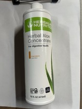 Herbal Aloe Concentrate Mandarin favor - 16oz picture