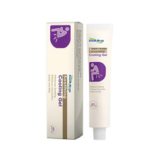 Soothing Cooling Gel Gentle Skin Care Moisturizing Comfort Daily Care 20g picture