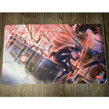 WVICM Playmat Sky Striker Ace Roze TCG CCG Table Pad Trading Card Game Mat Bag picture