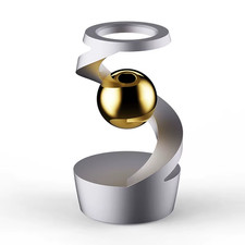 Gravity Defying Kinetic Fidget Spinner Alloy Rotating Gyro Desk Stress Relief To picture
