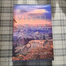 National Geographic: Visual Atlas of the World -New picture