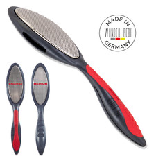 Double Sided Metal Foot File Stainless Steel Feet Callus Remover Made in Germany picture