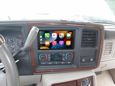 For 2003-2006 Cadillac Escalade Apple Carplay Android15 Car Stereo Radio GPS Nav picture