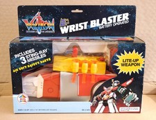  Vintage Voltron Wrist Blaster HG Toys Mattel MIB picture