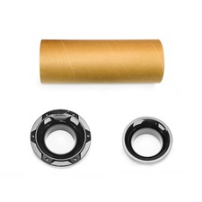 RECOIL AP4 4-Inch Aero Port Kit Subwoofer Enclosure Upgrade ABS Material picture