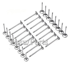 32x Inlet & Outlet Valves Set For BMW 550i M5 M6 X5 X6 F10 F85 F90 4.4 N63N S63N picture