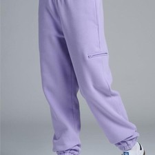 Comfrt Women's Purple Joggers-tracksuits picture