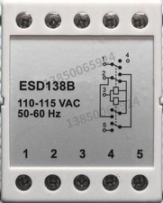 1PC New Rectifier Brake module rectifier  ESD138B 110-115 VAC 50-60HZ ESD-138B picture