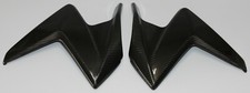 2008-2017 Honda CB1000R Large Side Panels - 100% Carbon Fiber picture