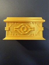 Millennium Sarcophagus (YU-GI-OH Deckbox) - Millenium YuGiOh Deck Box 3D Printed picture