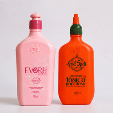 Everk YejinFusion Korean, Hair Smoothing Treatment 500ml + Powerful Tonic 250ml picture