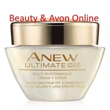 Avon Anew ULTIMATE Multi-Performance DAY Cream 1.7 oz ***Beauty & Avon Online*** picture