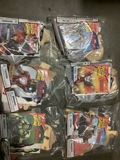 Avengers Lowe's Build And Grow Kits - You get all 6 Marvel Heroes shown picture