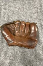 Vintage Rawlings Martin Marion Mister Shortstop Baseball Glove G600 RHT picture