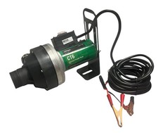 Flowserve 12 Volt CT6 EDPM Chemical Pump and Bracket - CT6-1E5BA-001 picture