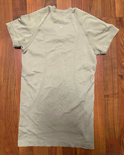 Lululemon Swiftly Tech Short Sleeve Shirt | Beige Size women’s Small 4 picture