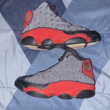 Nike Air Jordan 13 1998 Original Men’s 10.5 Red/Black 136002-062 picture