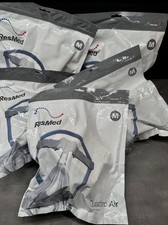 ResMed Quattro Air FFM- Lot Of 5 New In Package. picture