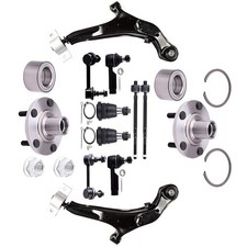 12pcs Wheel Hub Control Arm for Infiniti I30 I35 for Nissan Maxima 518516 picture