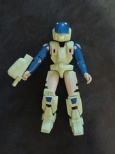 Vintage Robotech Scott Bernard Complete Nm-Mt picture