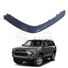 Fits 2014-23 Toyota 4Runner Front Fender Flare Wheel Molding LH picture