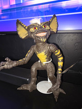 ​Vintage 1984 LJN Grwith White Mohawk Hair, Display Stand picture