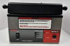 NEMCO Fresh-O-Matic 6625B Commercial Countertop Food Steamer Rethermalizer 120V picture