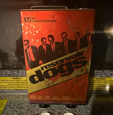 LIONSGATE Reservoir Dogs DVD R Widescreen 15th Anniversary Limited Edition picture