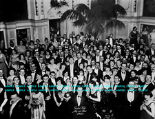 1980 The Shining Ballroom 8 x 10 Photo Overlook Hotel July 4 1921 Prop Replica picture