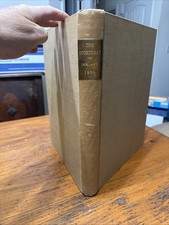 THE SPORTSMAN Magazine Complete Bound Volume VII 1930 Jan- Apr. 4 Issues NICE picture