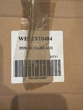 New Genuine OEM GE Washer Power Board Asm GFWS3500L0WW WH12X10484 picture