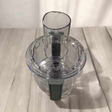 Magic Bullet Veggie Bullet VB-101 Food Processor Spiralizer Bowl, Lid picture