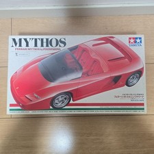 Tamiya Ferrari Mythos Sports Car Series 1/24 Plastic Model Kit Japan Import picture