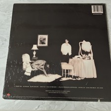 Lindsey Buckingham (Fleetwood Mac) Go Insane Orig SEALED Solo LP picture