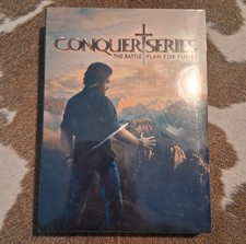 Conquer Series DVD Set : The Battle Plan for Purity by Josh Melin (2014, Dvd)NEW picture