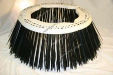 TYM 500392 4-Section Wire Gutter Broom for Tymco 600 Sweepers picture