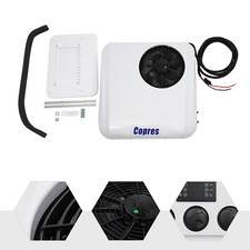 24V Rooftop Air Conditioner 15000BTU Cooling A/C Unit Fit RV Truck Caravan picture