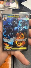Mega Charizard X ex 125 - ME02: Phantasmal Flames Pokemon picture